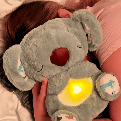 Tulíček™ Dýchající koala