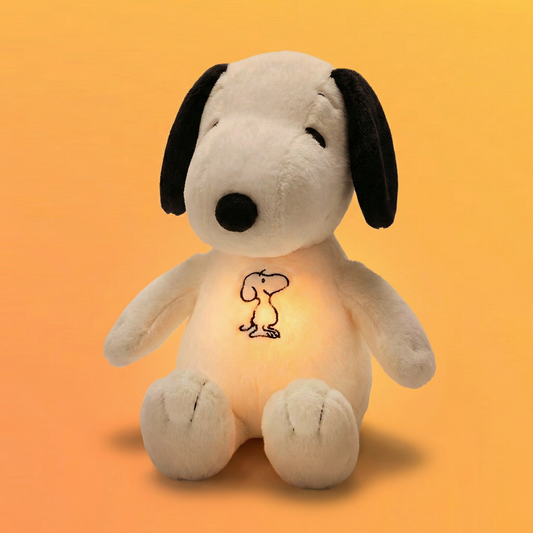 Tulíček™ Dýchající Snoopy