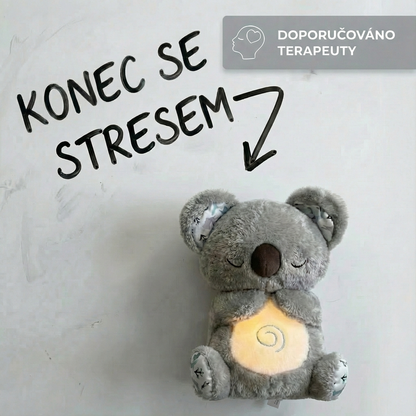 Tulíček™ Dýchající koala